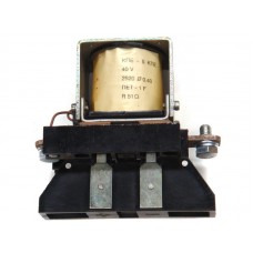 КОНТАКТОР КПЕ-6 40V БПК 160А