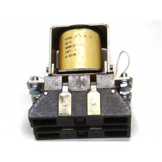 КОНТАКТОР КПД-6 40V 1ПК 160А 108823 42357 00.00/42358