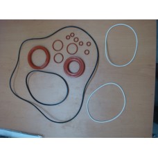 РЕМКОМПЛЕКТ ХДП 6860 MVQ O-R & MVQ SEALS