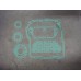 РЕМКОМПЛЕКТ ХДП 6860 6860 /Прокладки/ GASKETS