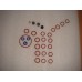 РЕМКОМПЛЕКТ РХ-348 4 348-4 MVQ 70
